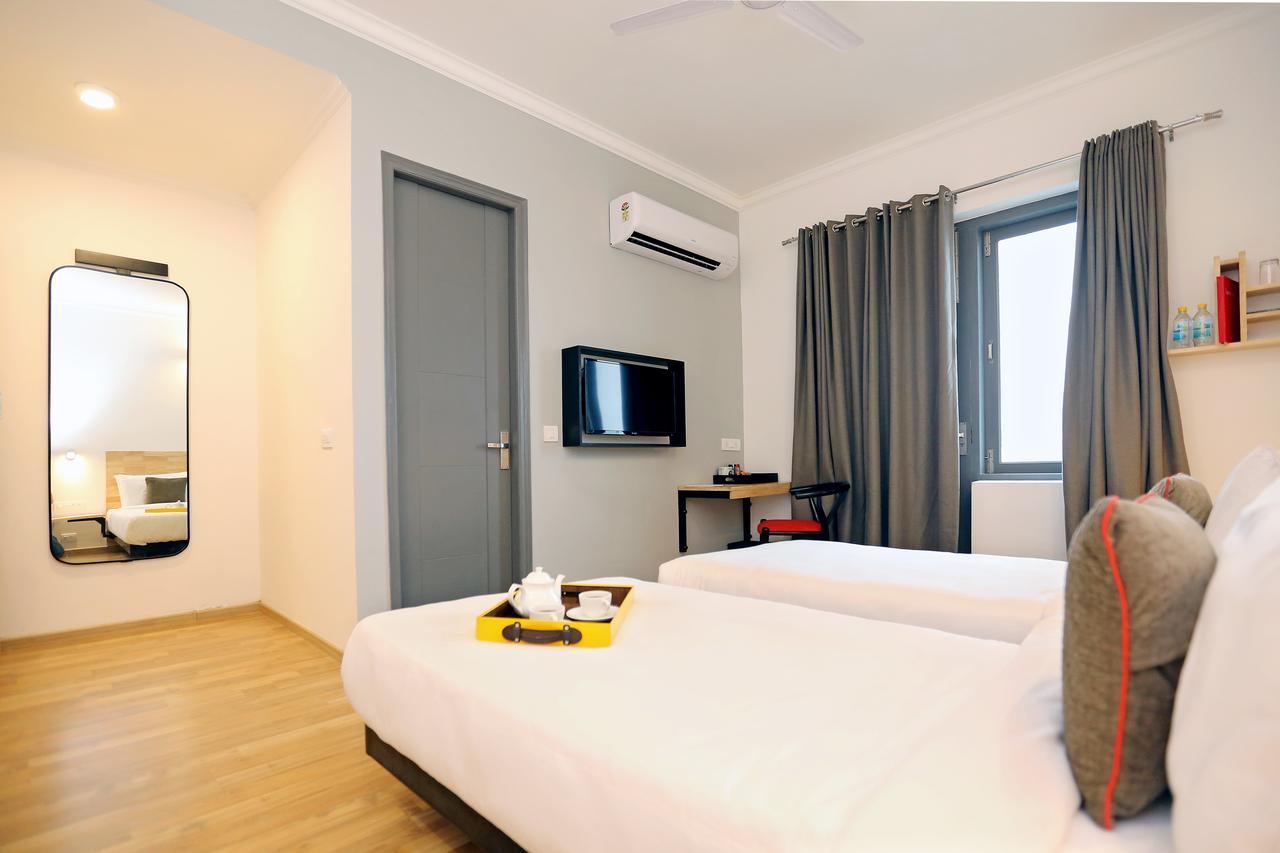 Oyo Townhouse 018 Medanta Hotel Gurgaon Exterior foto