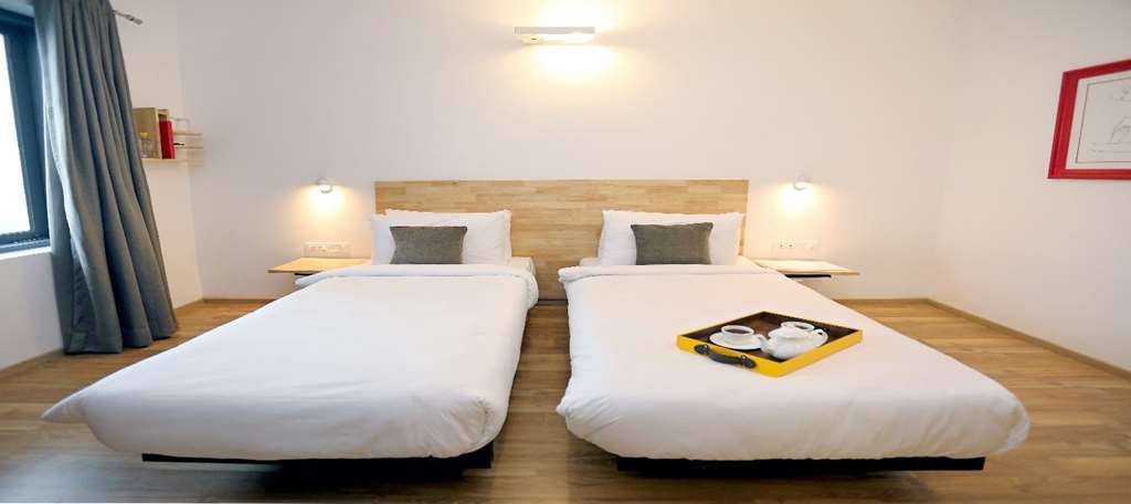 Oyo Townhouse 018 Medanta Hotel Gurgaon Cameră foto