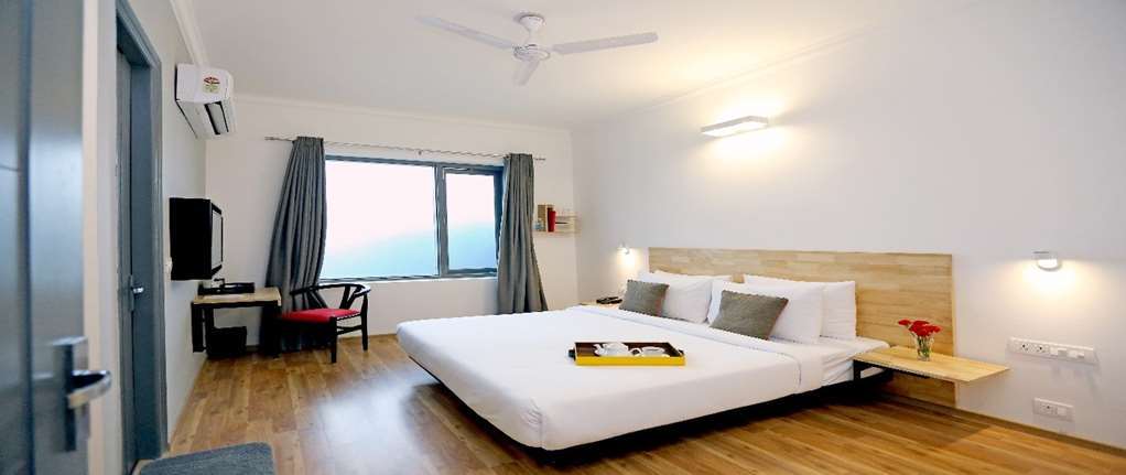 Oyo Townhouse 018 Medanta Hotel Gurgaon Cameră foto
